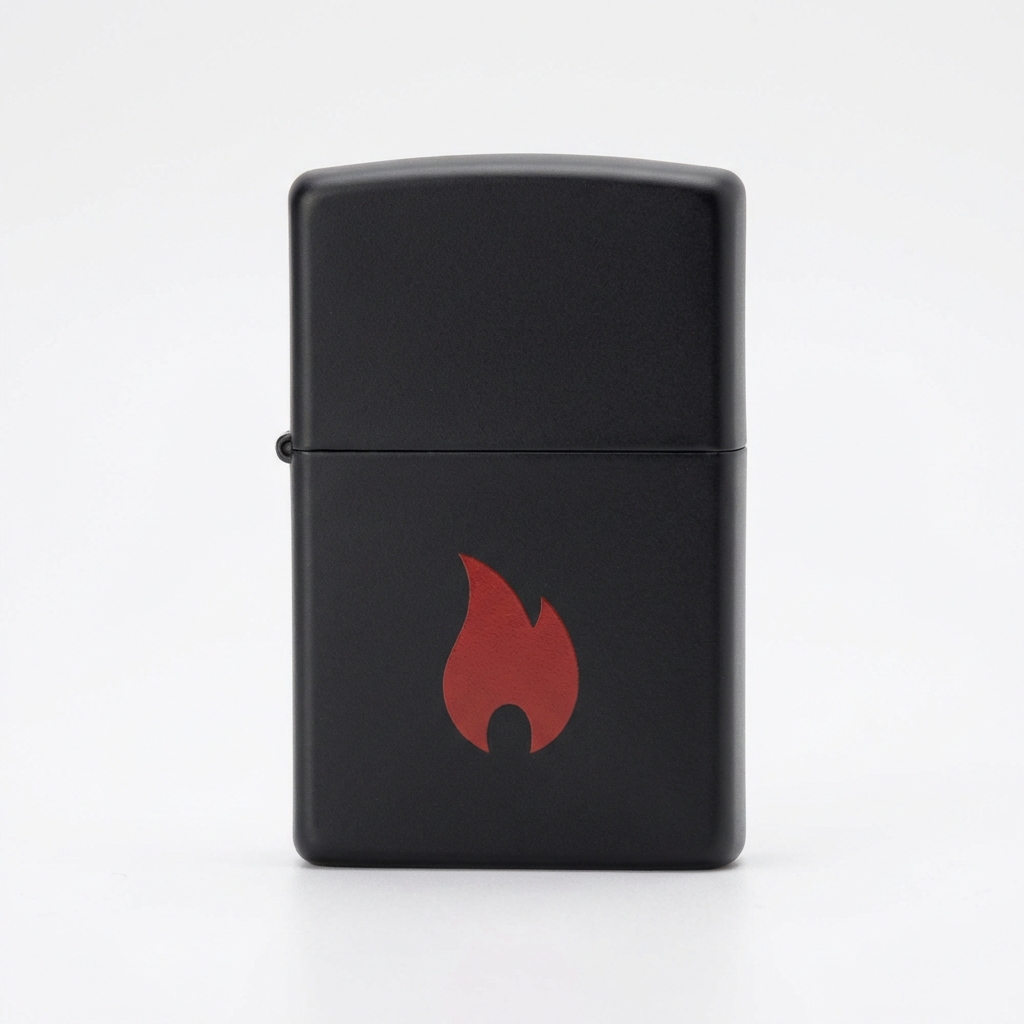 Zippo Black