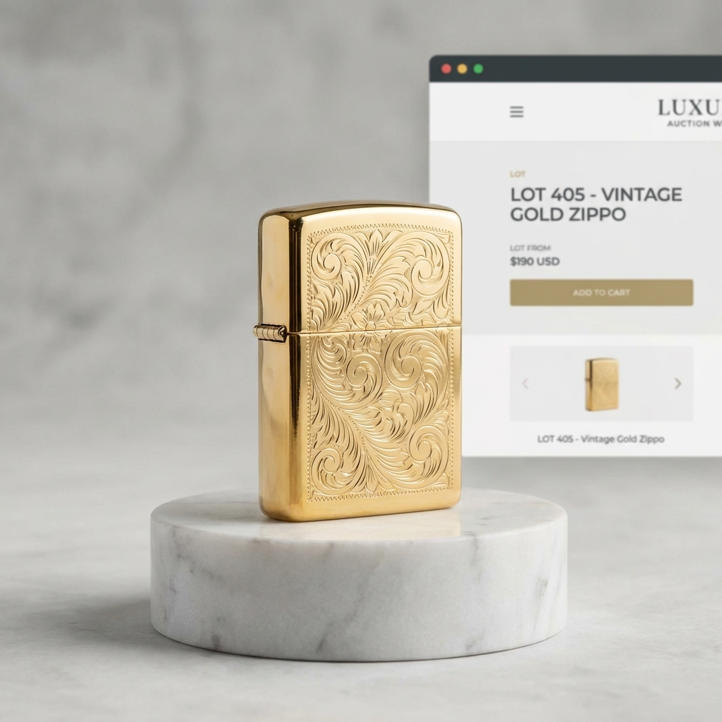 Zippo Gold Limited
